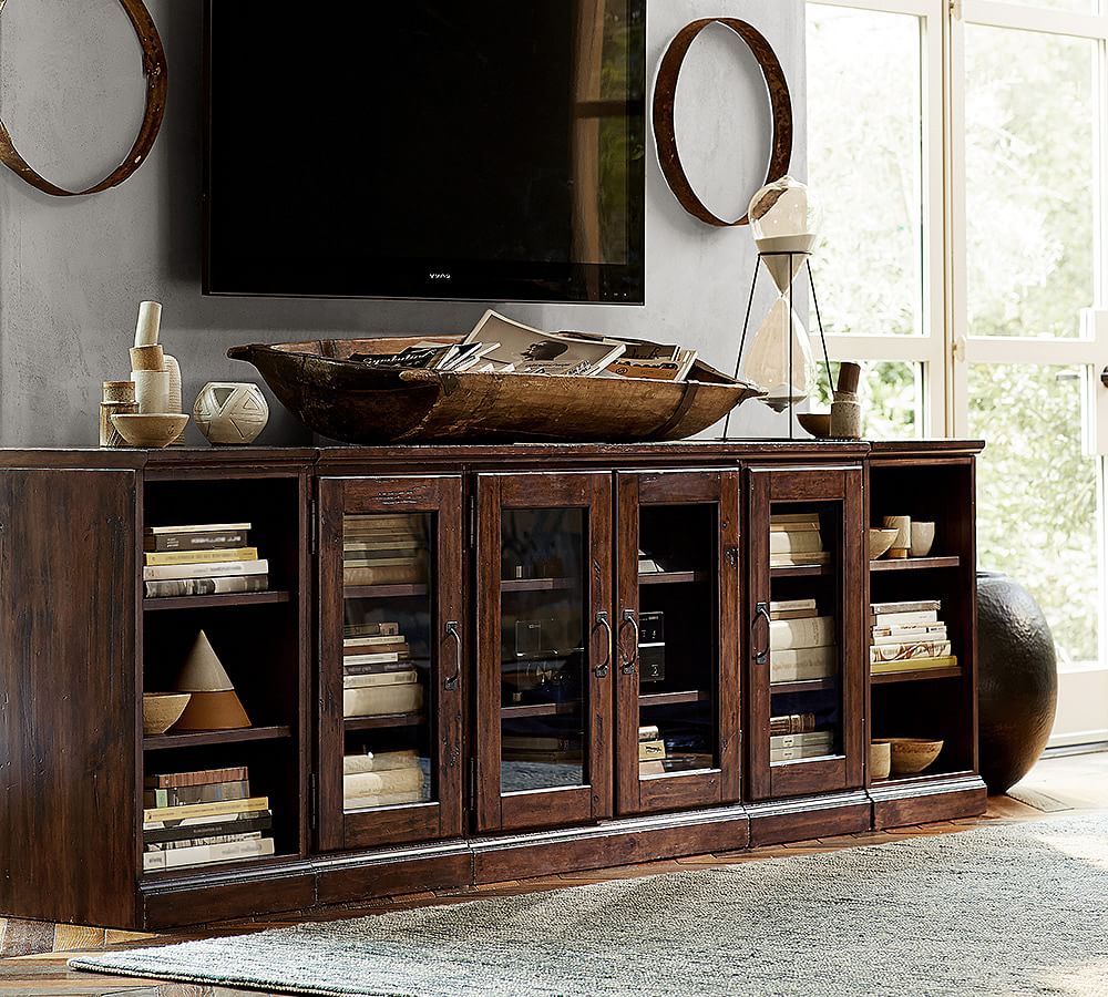 Heritage Media Console