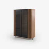 Postmoderne Display cabinet