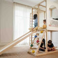 Play loft Jungle gym