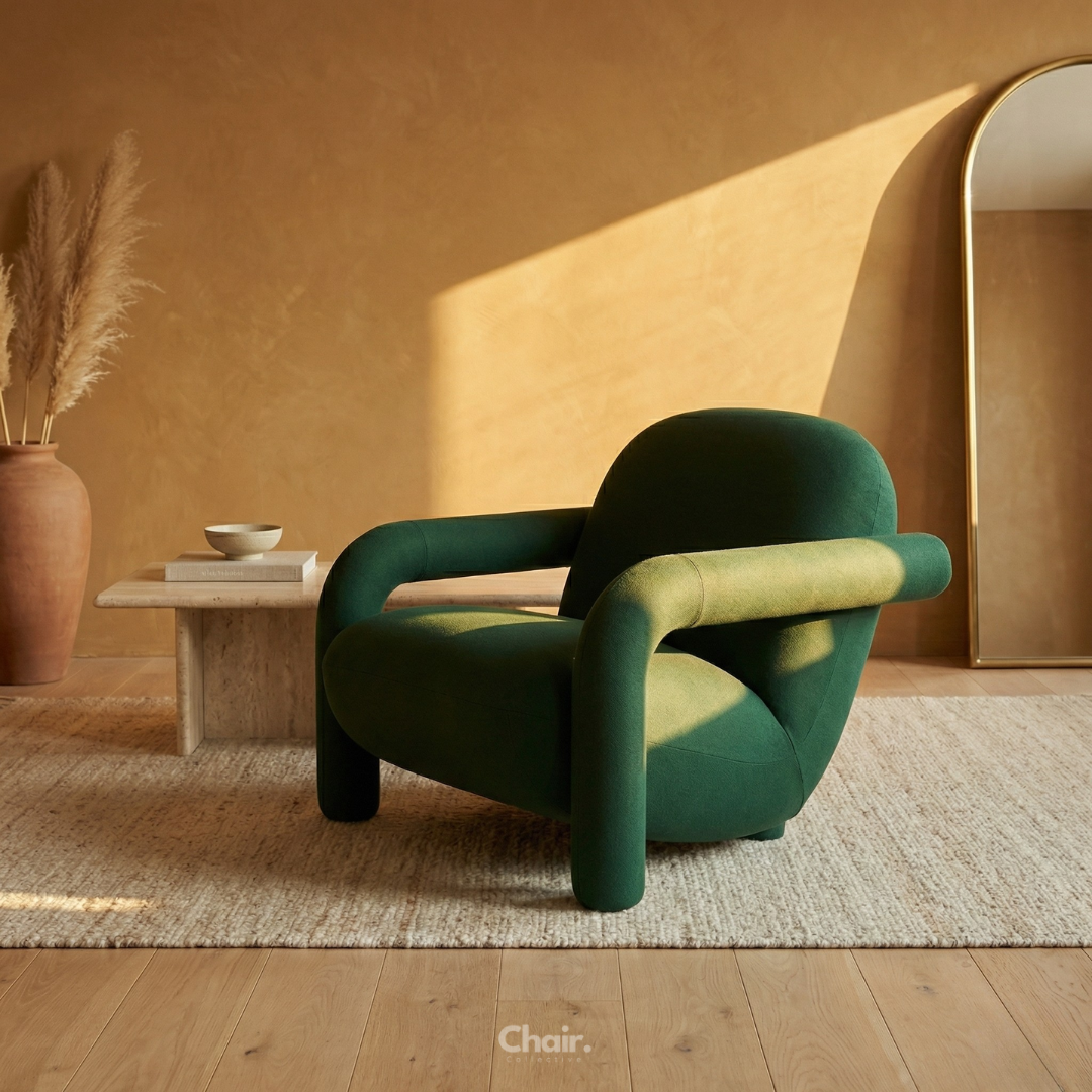 Birka Accent Chair