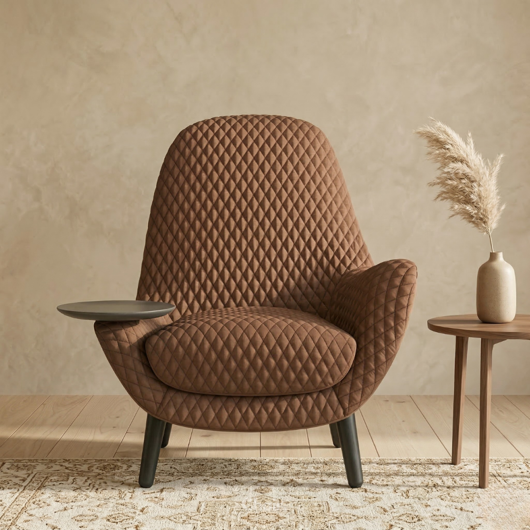 Birka Accent Chair
