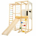 play loft jungle gym