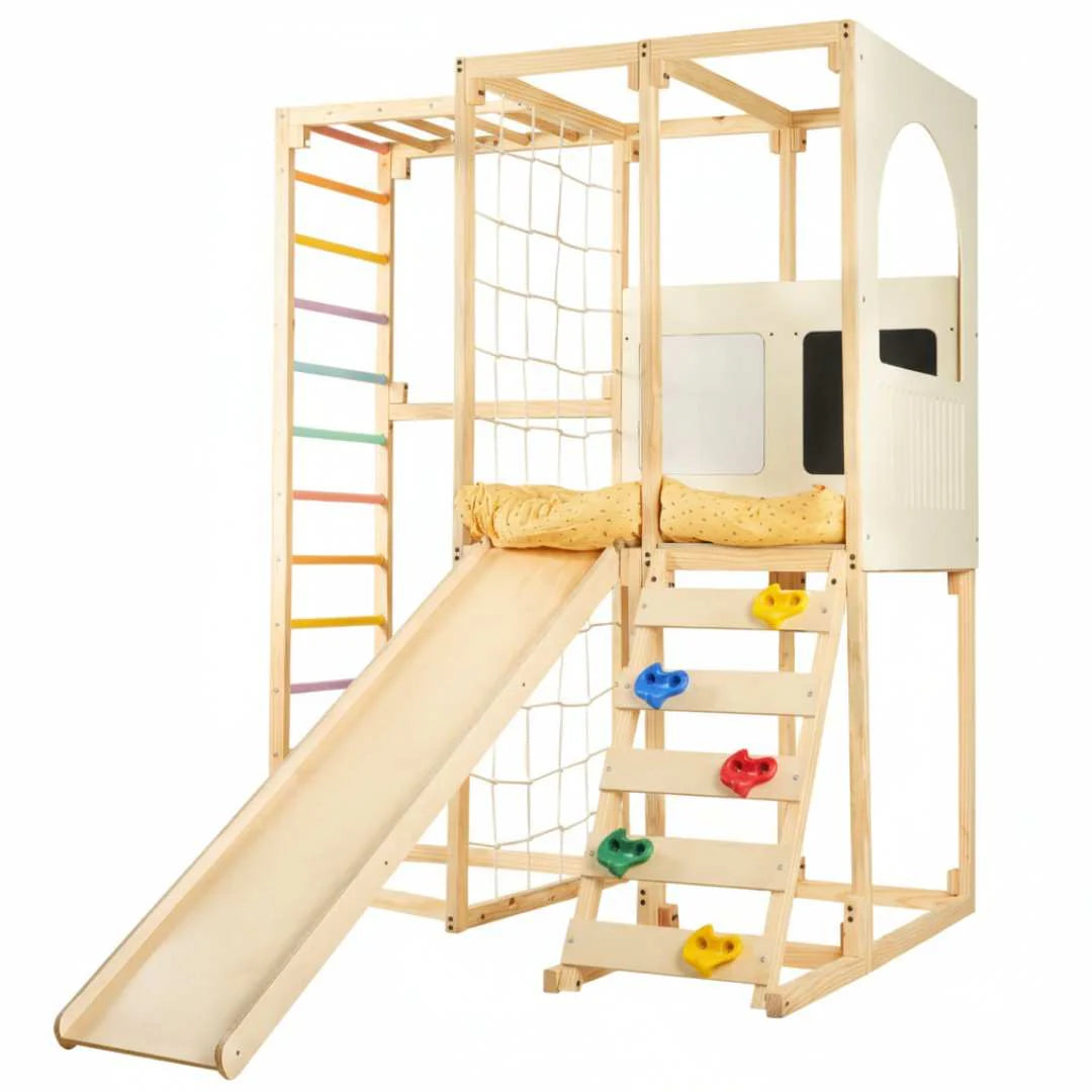 Play loft Jungle gym