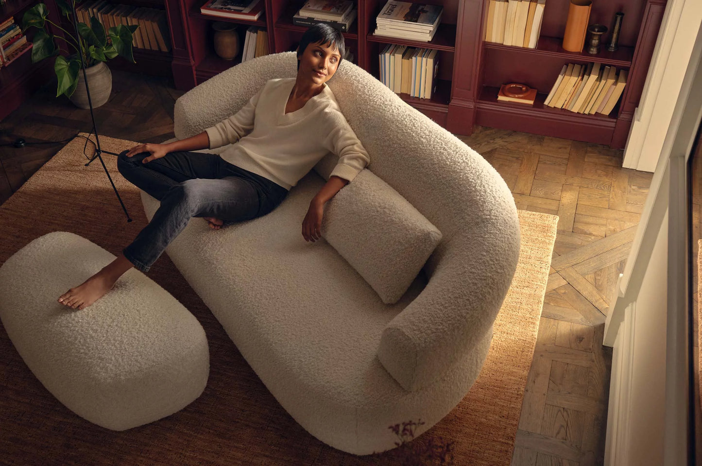 Aura 2.5 Seater Sofa