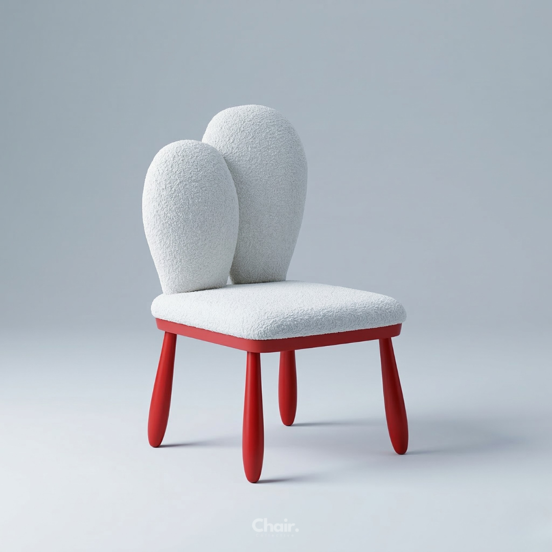 Mushy Dining Chair