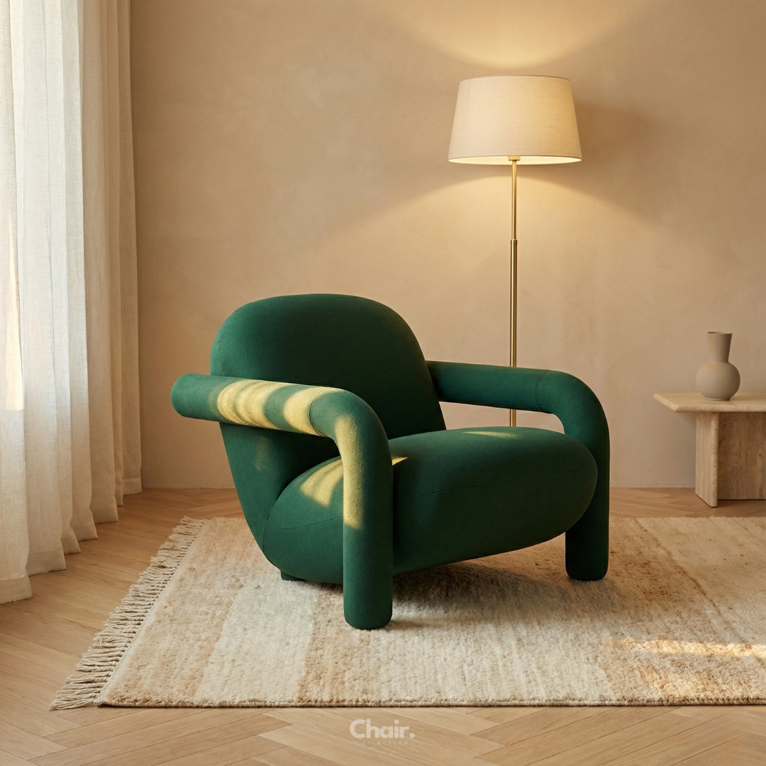 Birka Accent Chair