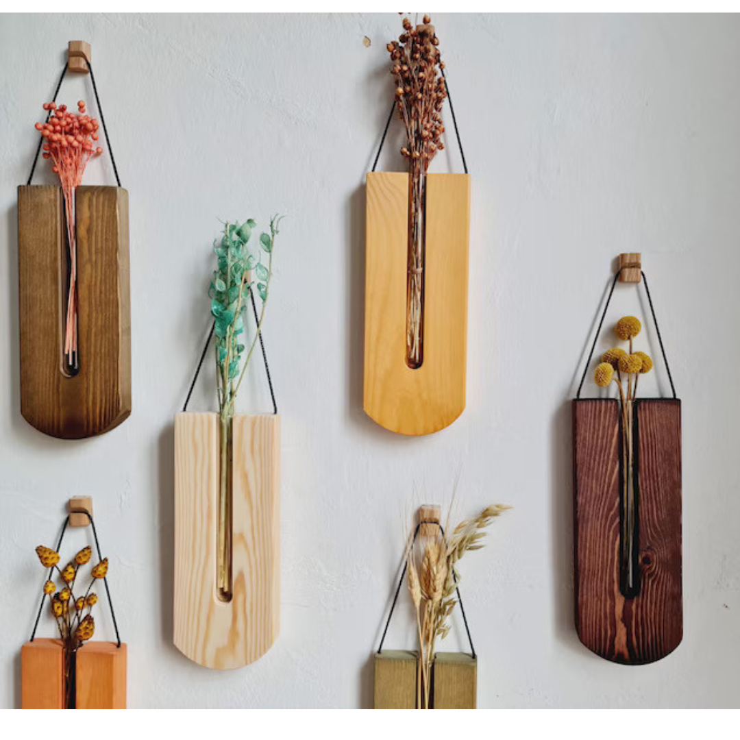 Boho Wall Propagation Set