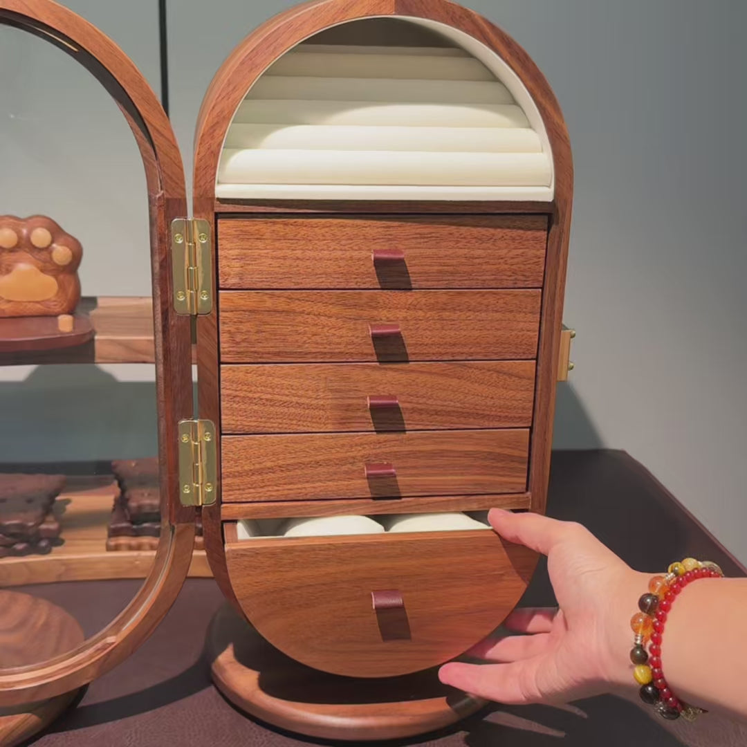 Jewelry Cabinet