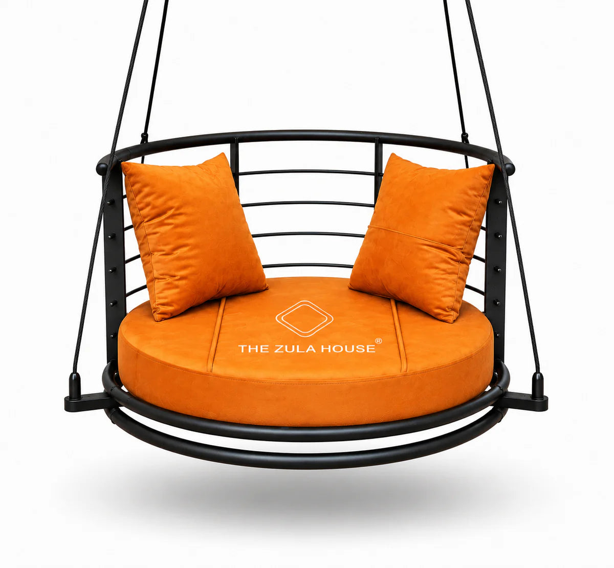 MS ROUND POWDER COATING SWING