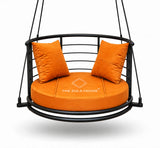 MS ROUND POWDER COATING SWING