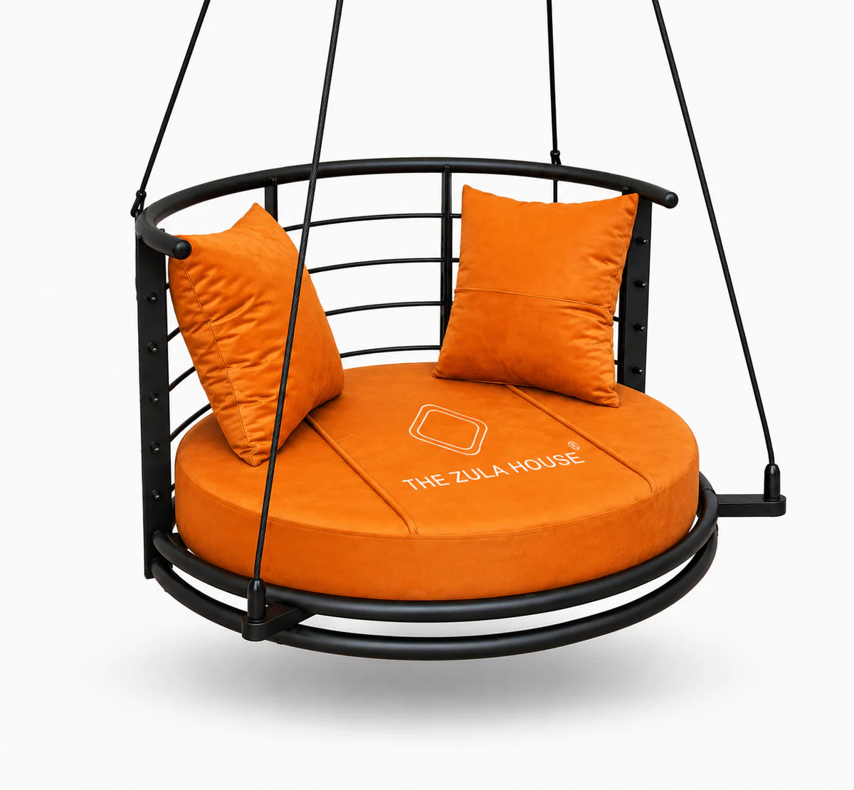 MS ROUND POWDER COATING SWING