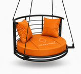 MS ROUND POWDER COATING SWING