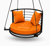MS ROUND POWDER COATING SWING