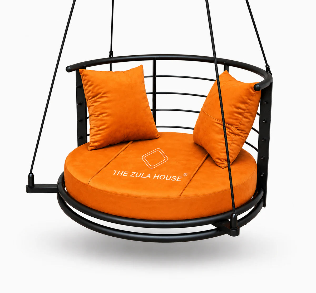MS ROUND POWDER COATING SWING