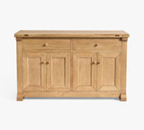 Elegant Coastal-Inspired Console Styling