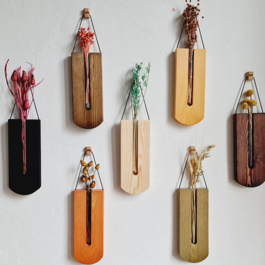 Boho Wall Propagation Set