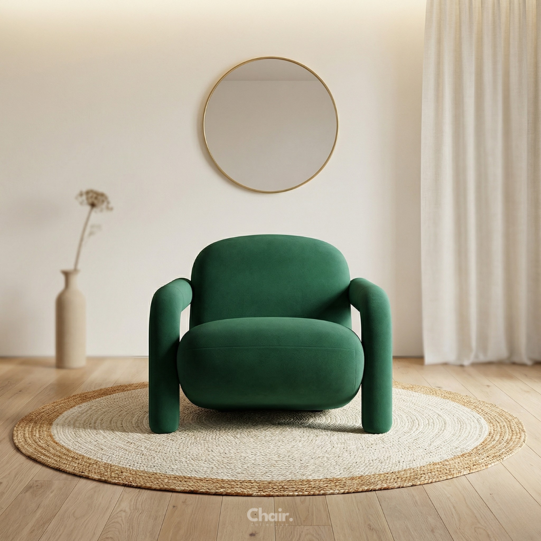 Birka Accent Chair
