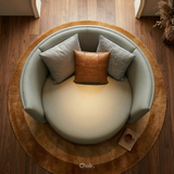 Ebony Accent Chair