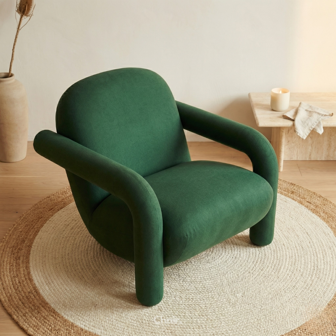Birka Accent Chair