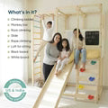play loft jungle gym