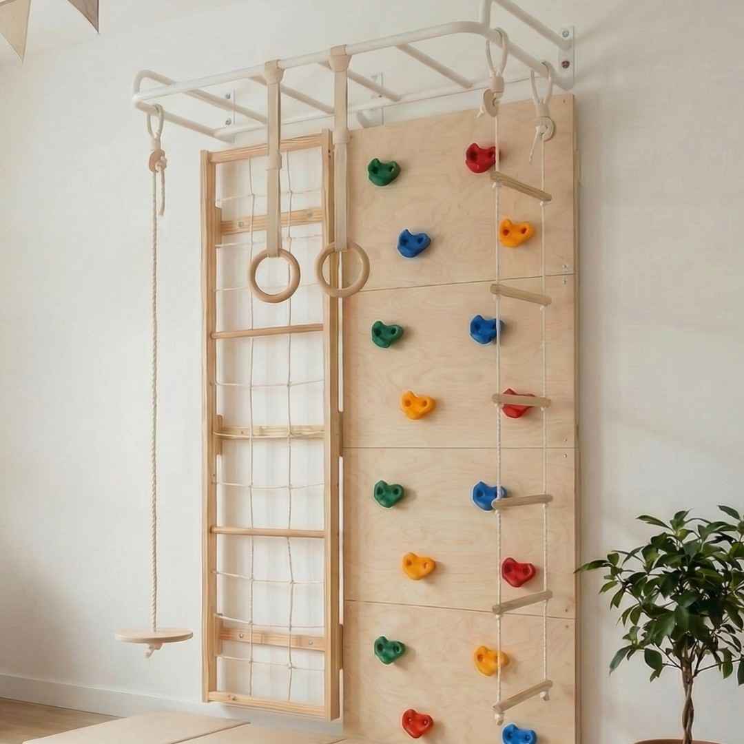 space saver jungle gym 2