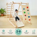 foldable jungle gym