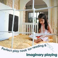 play loft jungle gym