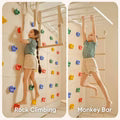 Ultimate Indoor Jungle Gym 1