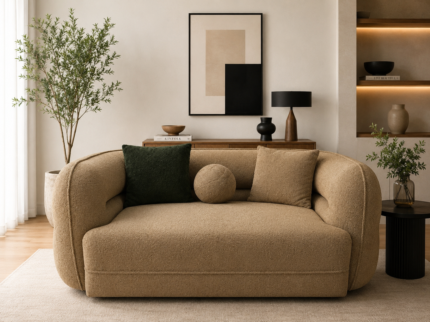 Celine Sofa Set