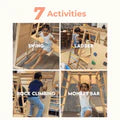 7 in 1 jungle gym