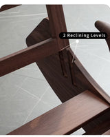 Modern Solid Wood Rocking Chair