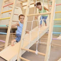 7 in 1 jungle gym