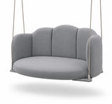 wooden lotus swing