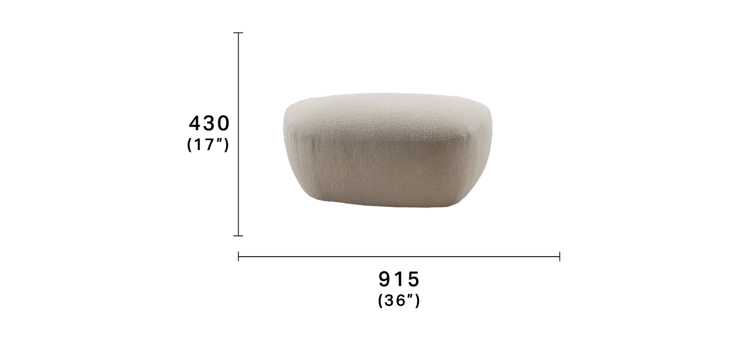Aura Ottoman