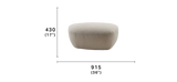 Aura Ottoman