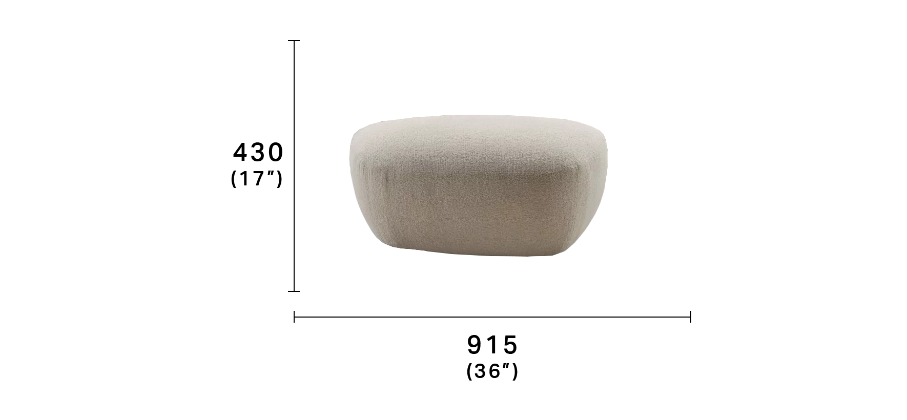 Aura Ottoman