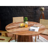 Sheesh Rattan Solid Sheesham