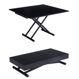 Alzare Square - Transforming Coffee Table