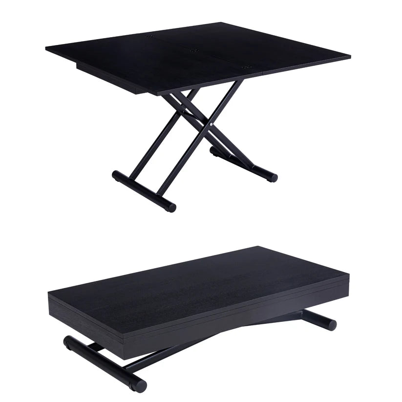 Alzare Square - Transforming Coffee Table
