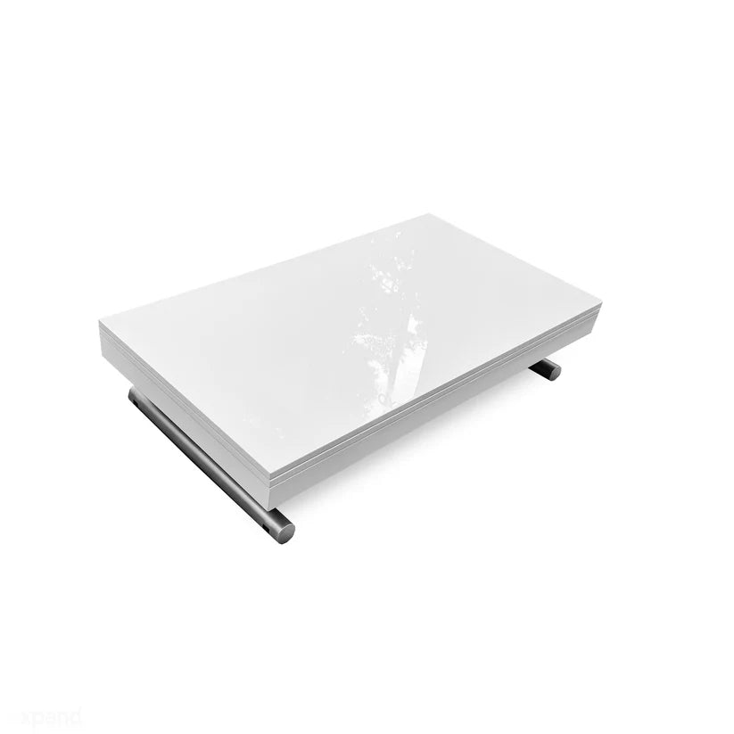 Alzare Square - Transforming Coffee Table