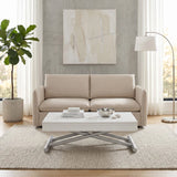 Alzare Square - Transforming Coffee Table