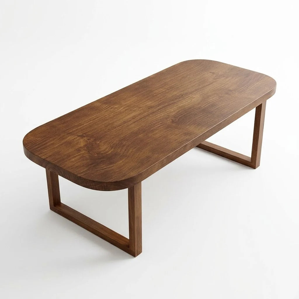 Baltimore Acacia Wood Dining Table Set - All Sizes