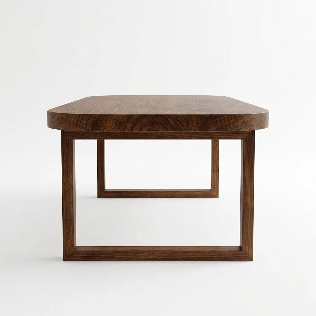 Baltimore Acacia Wood Dining Table Set - All Sizes