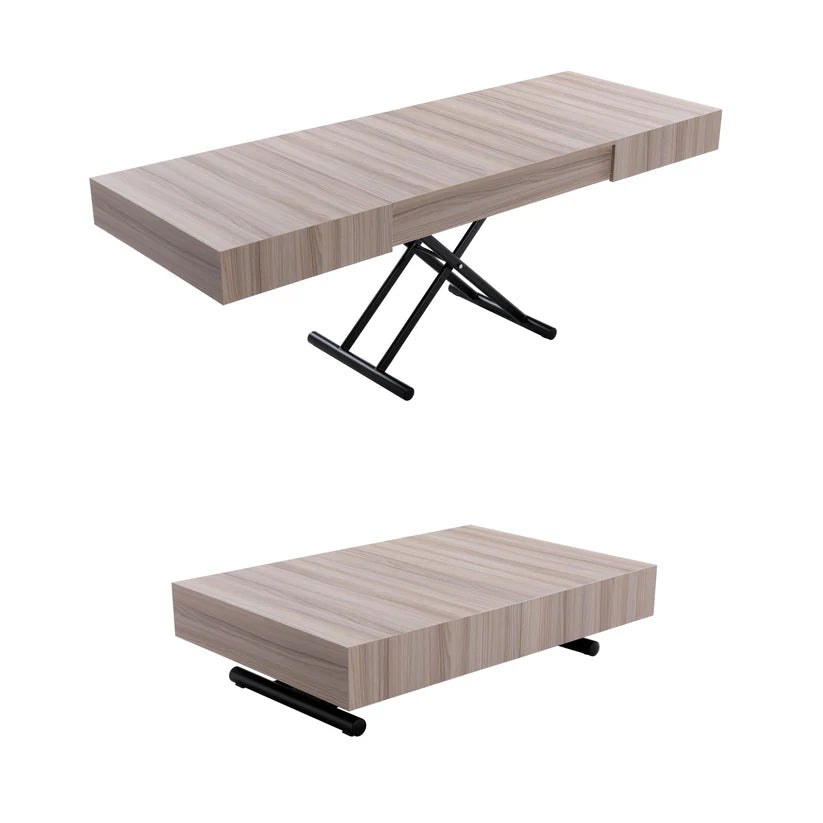 Box Coffee to Dining Table