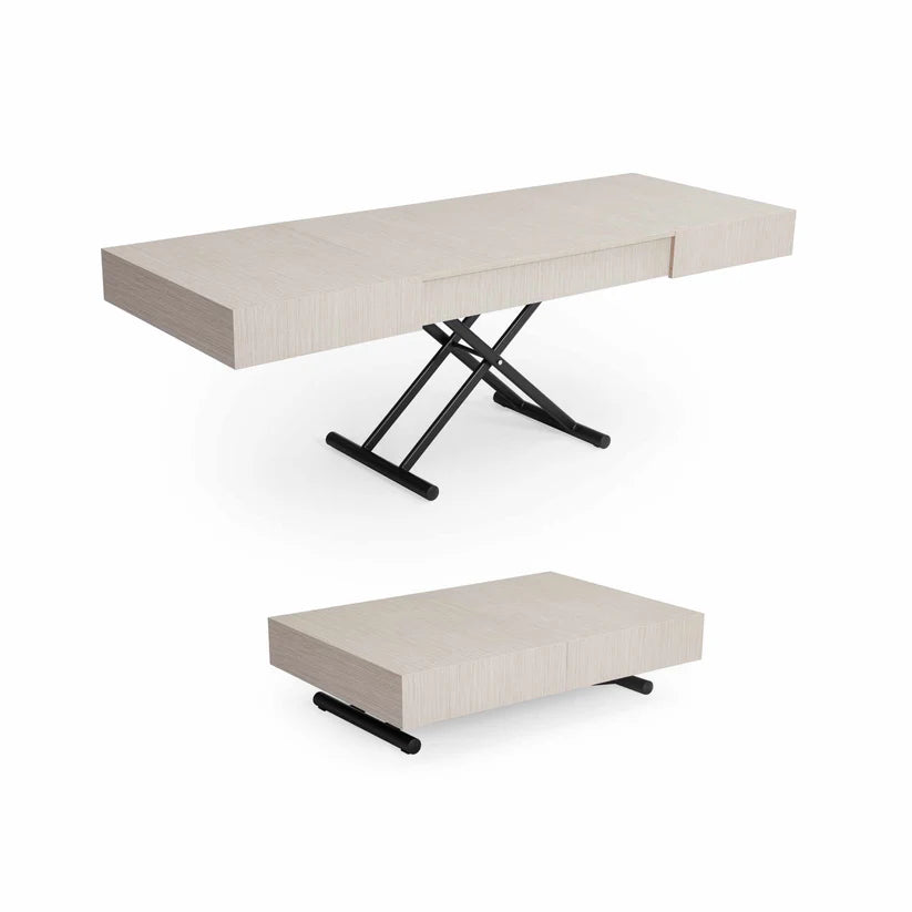 Box Coffee to Dining Table