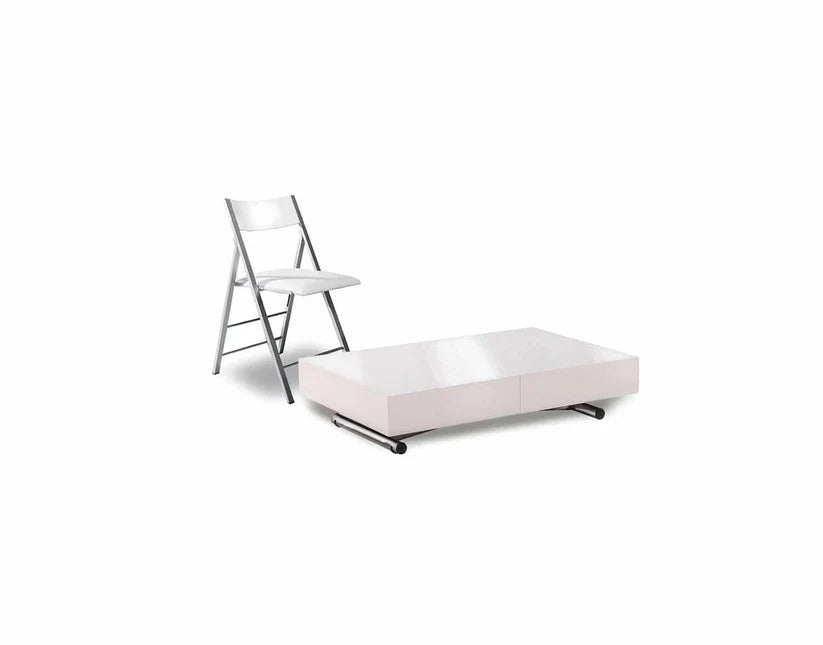 Expandable Box Coffee To Table Dining Set