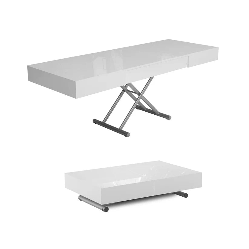 Box Coffee to Dining Table