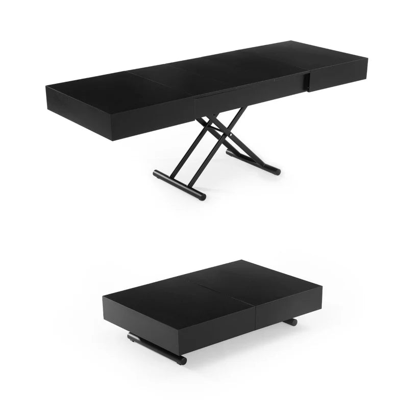 Box Coffee to Dining Table