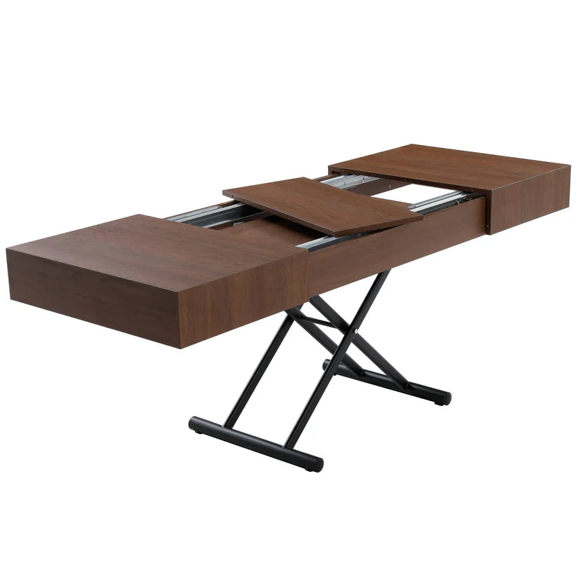Box Coffee to Dining Table