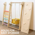 4-in-1 Jungle Gym